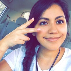 Meet your Posher, Angelica